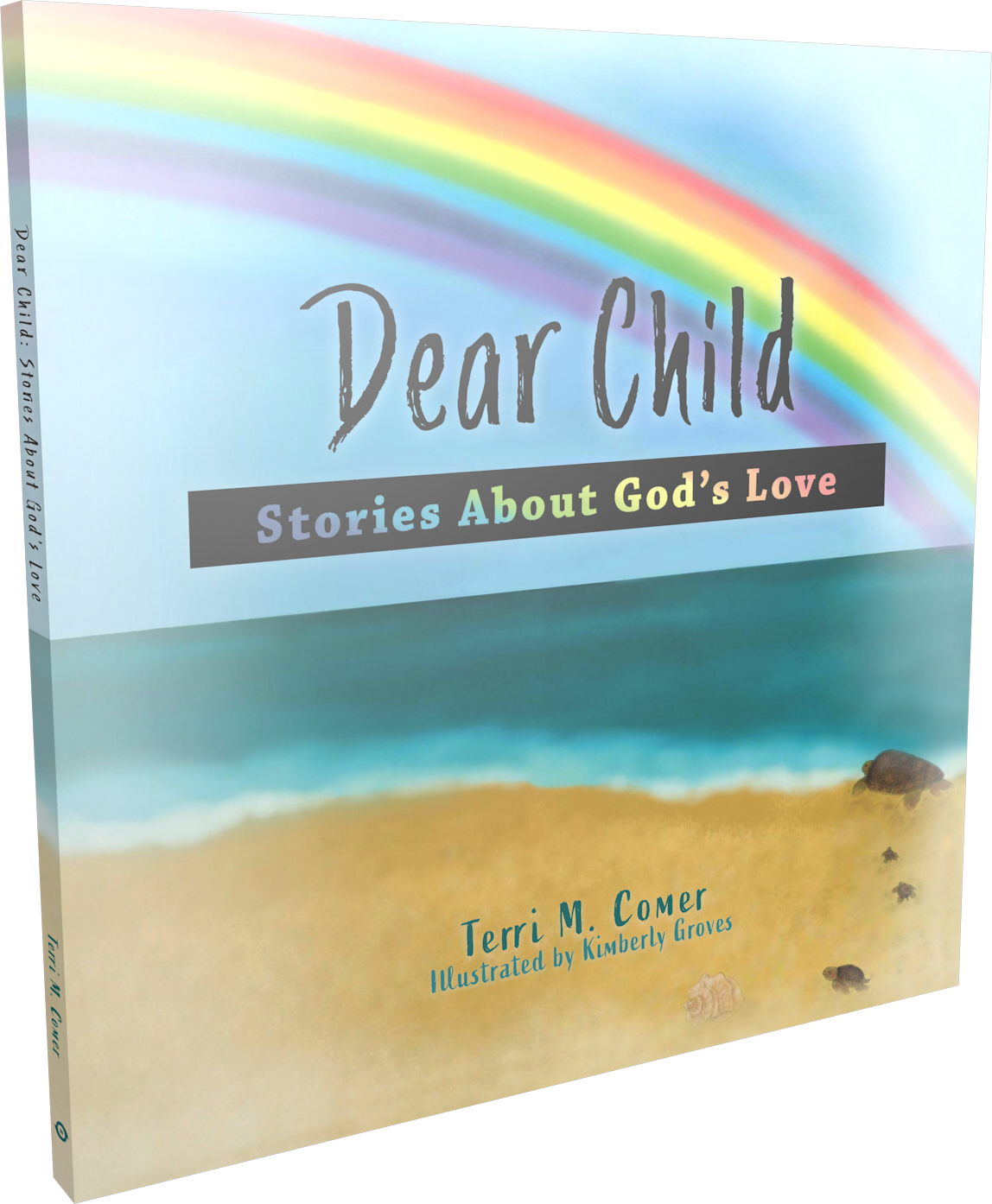 Dear Child 3D Cover