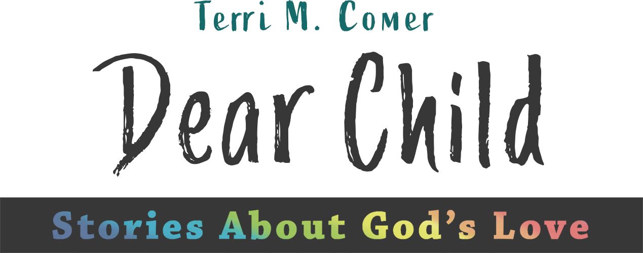 Dear Child Book Title